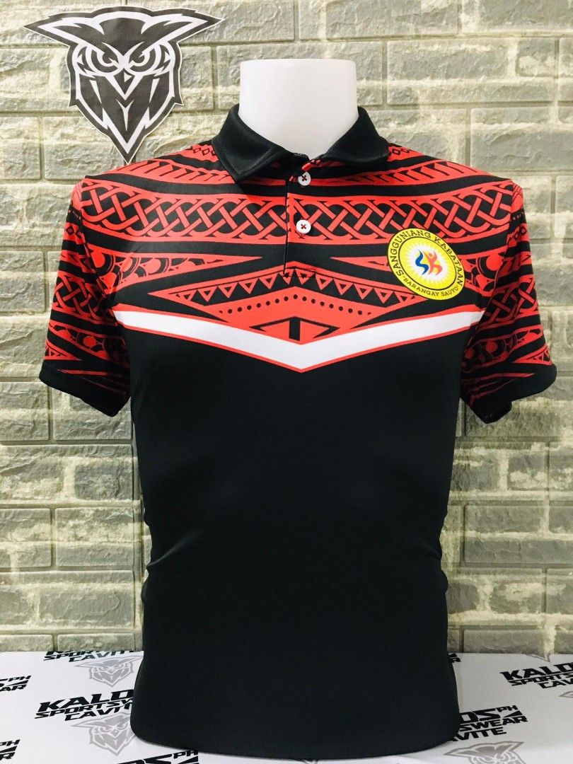 Full Sublimation PoloShirt Men s Fashion Activewear on