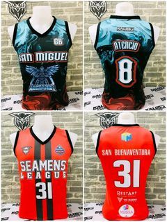 Team: HOT SHOTS 🏀🔥 - Jersey Philippines Sublimation