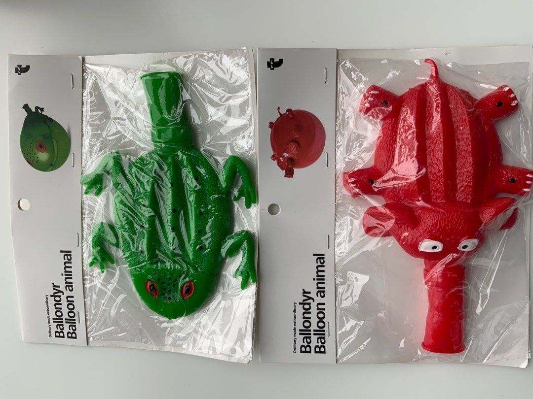 Balloon shop ball animals