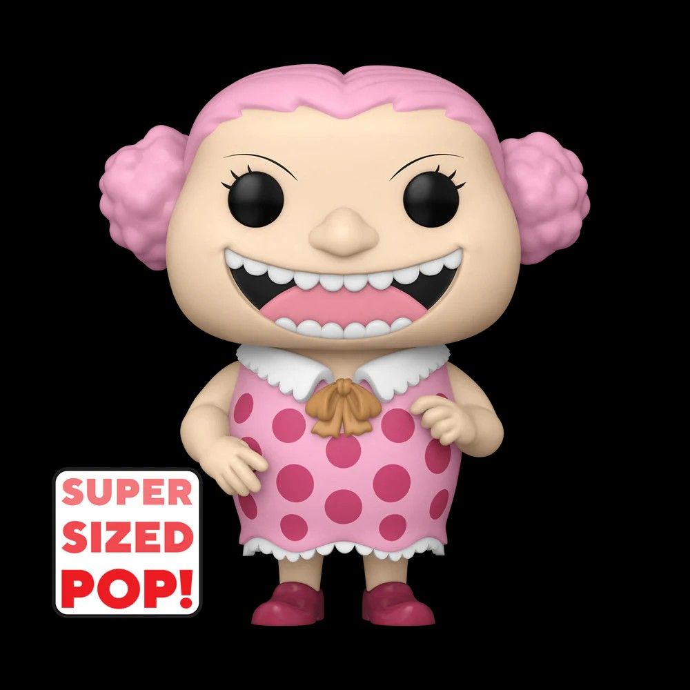 Funko Pop One Piece Child Big Mom, Hobbies & Toys, Toys & Games on
