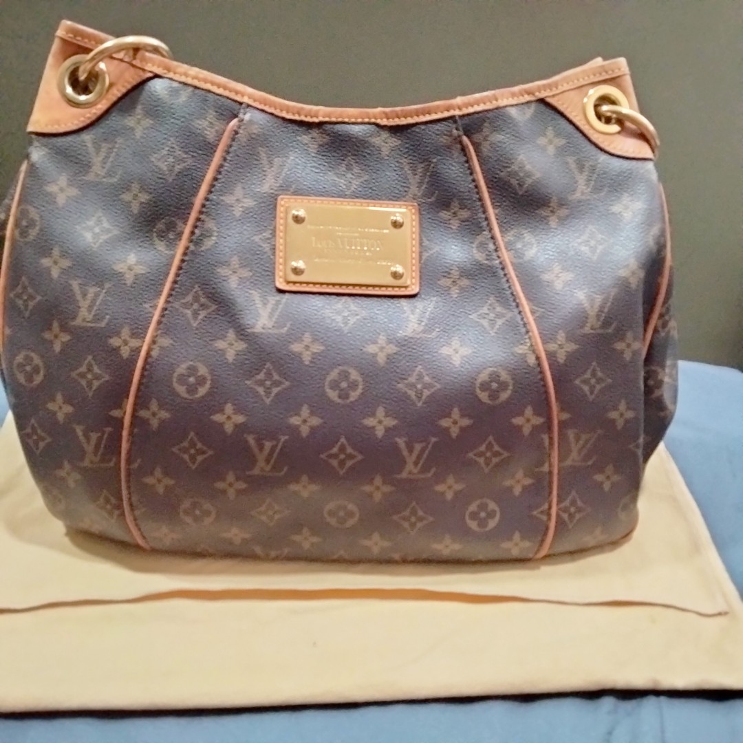 LV Galliera PM, Luxury, Bags & Wallets on Carousell