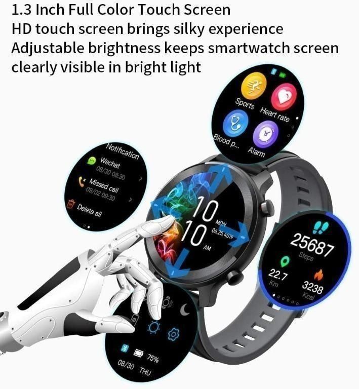 Gandley R4 Smartwatch