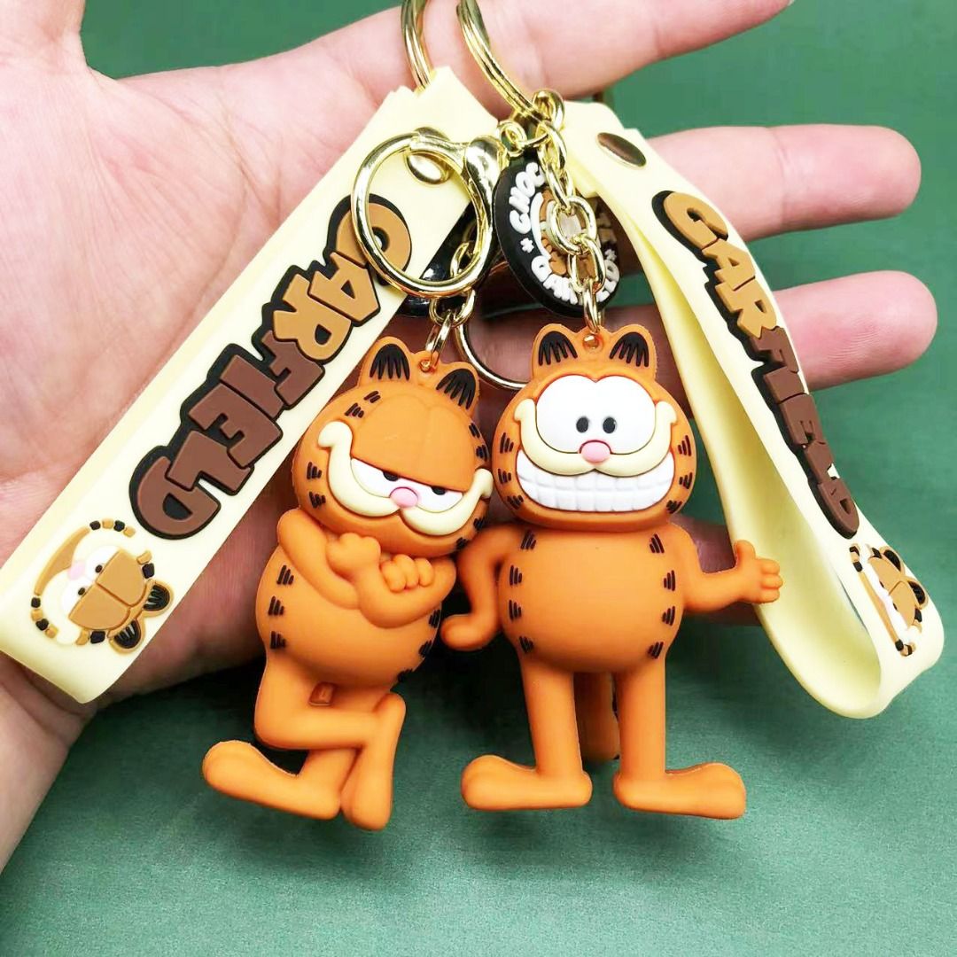 Garfield keychain sale