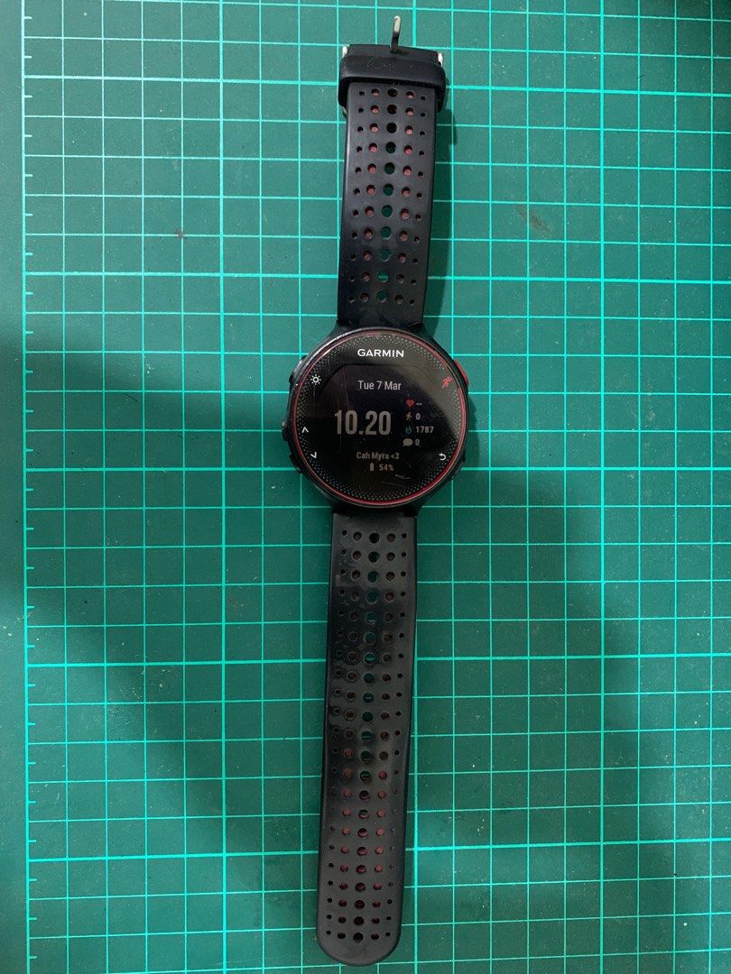 Garmin forerunner 235 online olx
