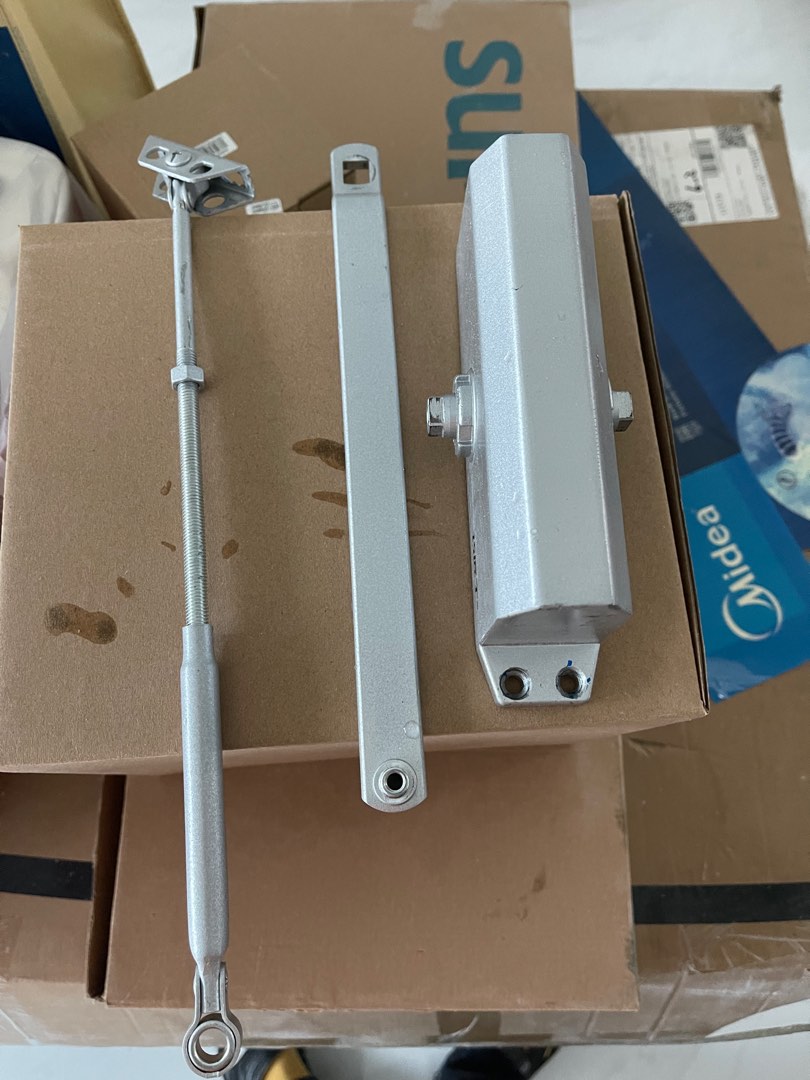 Gate buffer, Furniture & Home Living, Security & Locks, Locks, Doors ...
