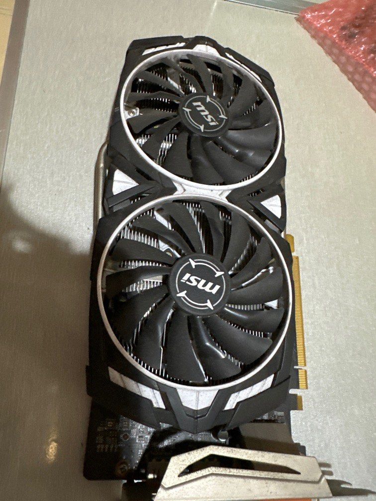 Geforce gtx 1060 deals armor 3g