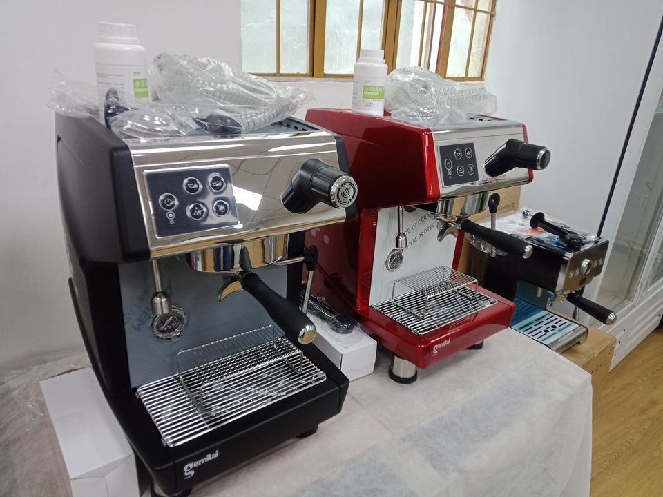 GEMILAI COFFEE MACHINE on Carousell