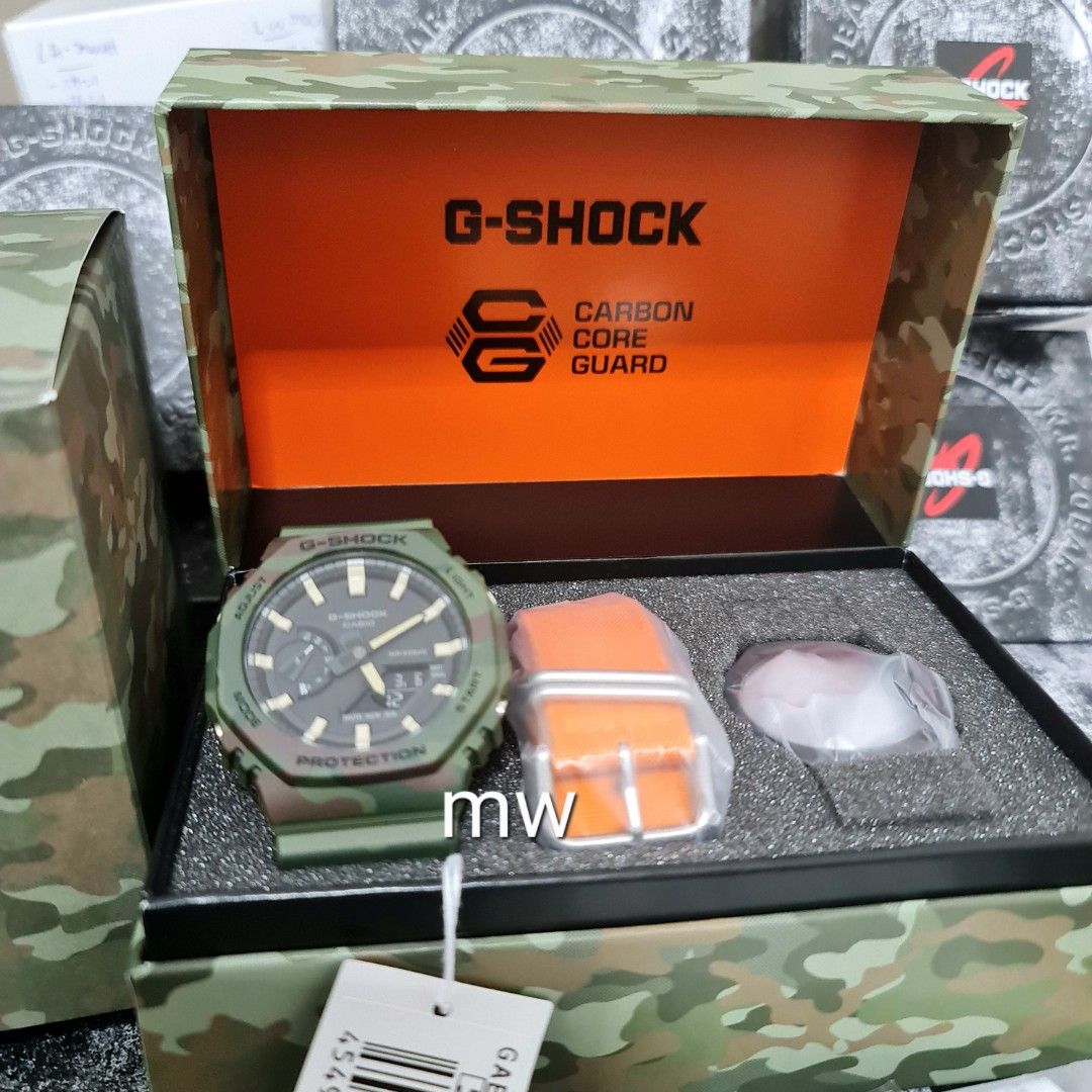 Custom watch discount brand