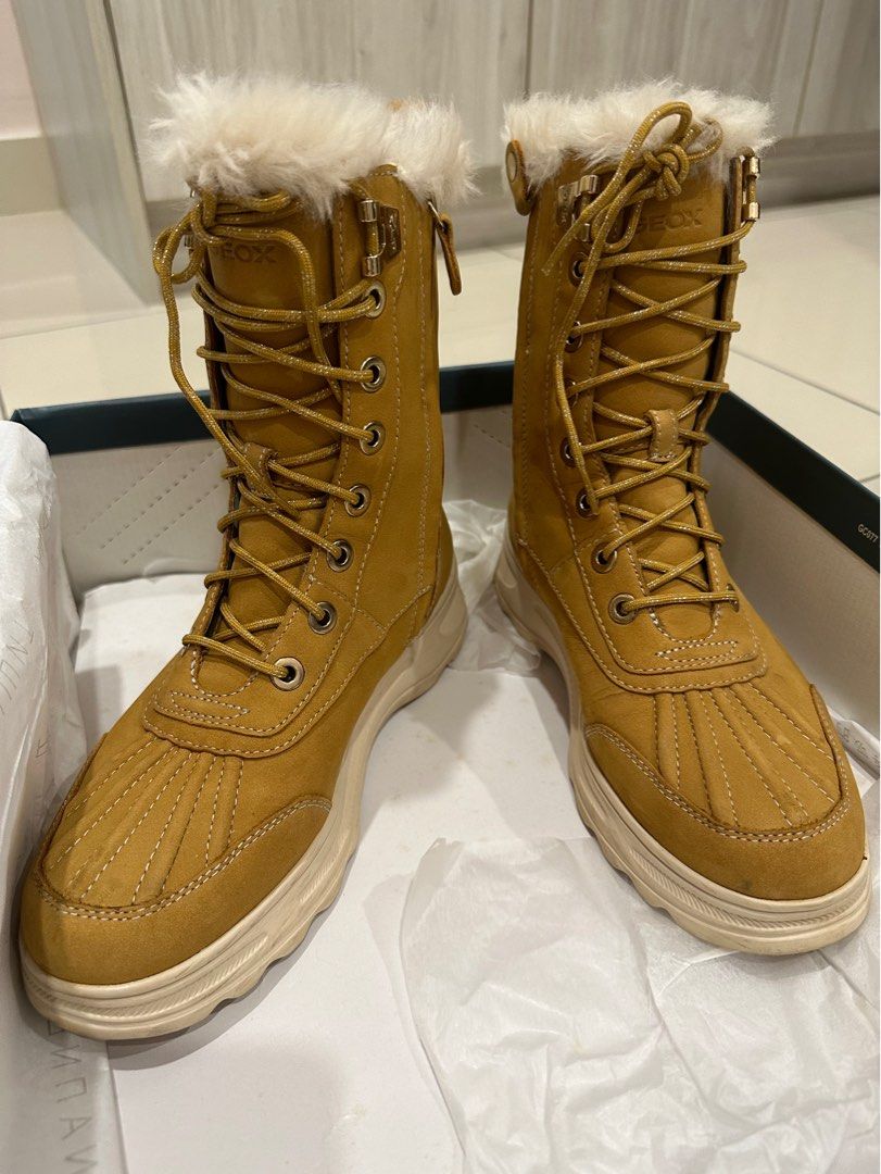Geox hosmos boots online