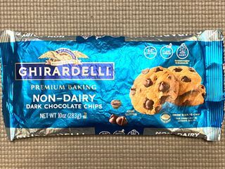 Ghirardelli premium baking chips (VEGAN)
