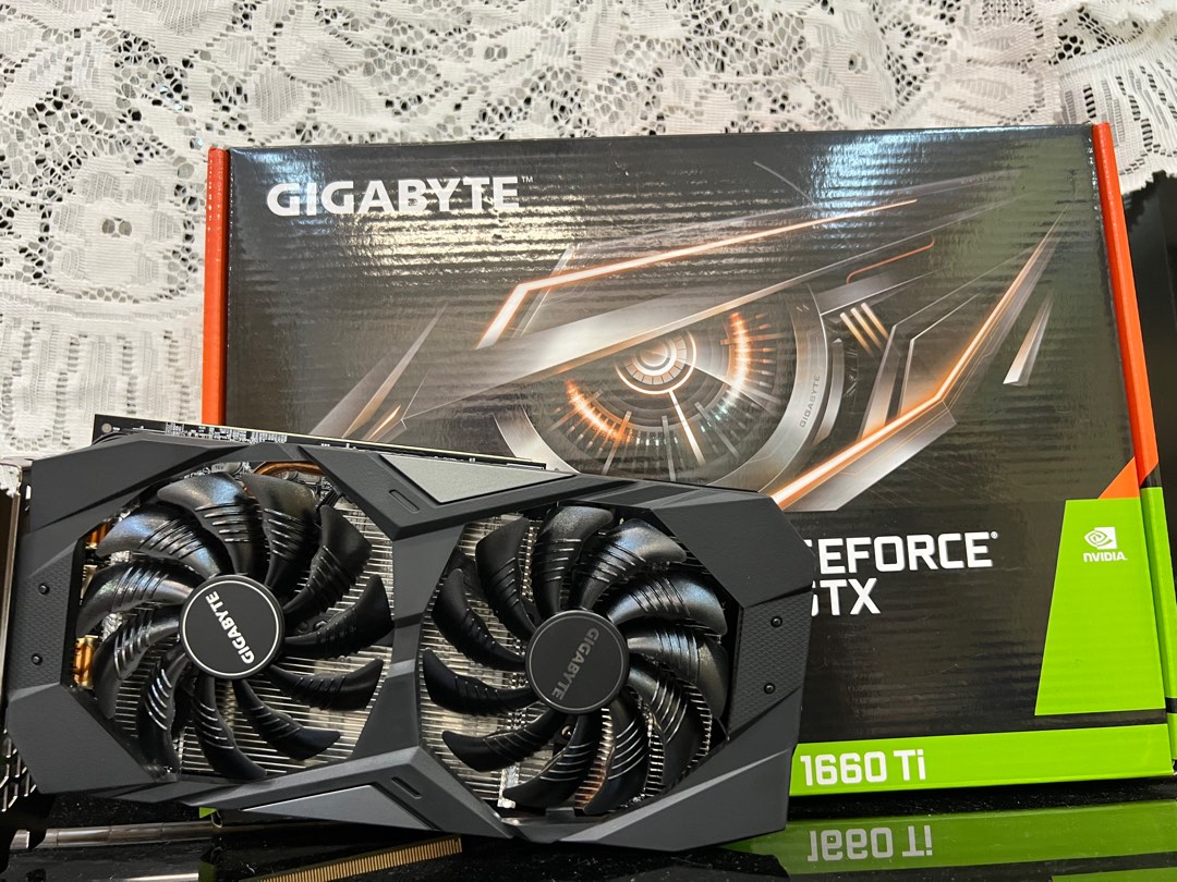 Gtx store 1660 windforce