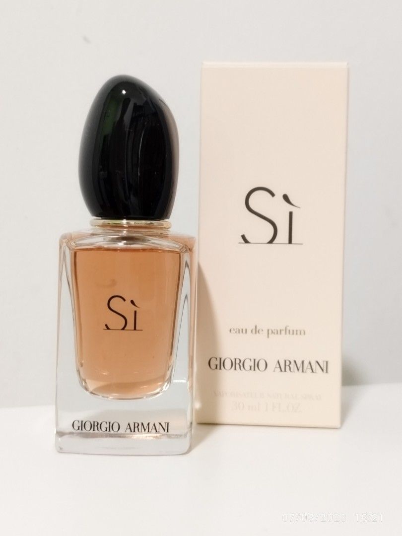 30ml giorgio armani si clearance