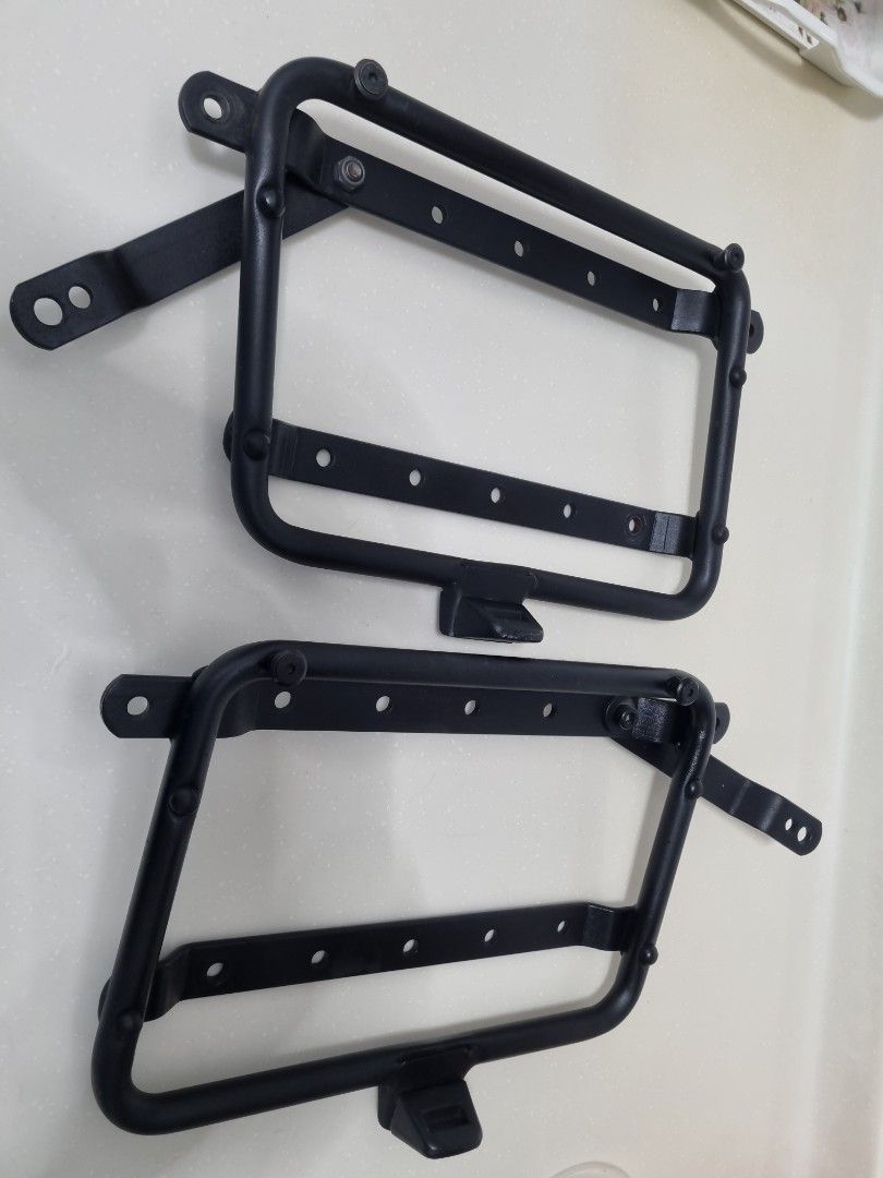 GIVI monokey universal side panniers rack Motorcycles Motorcycle