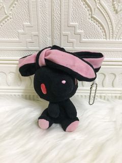 Gloomy Bunny Keychain