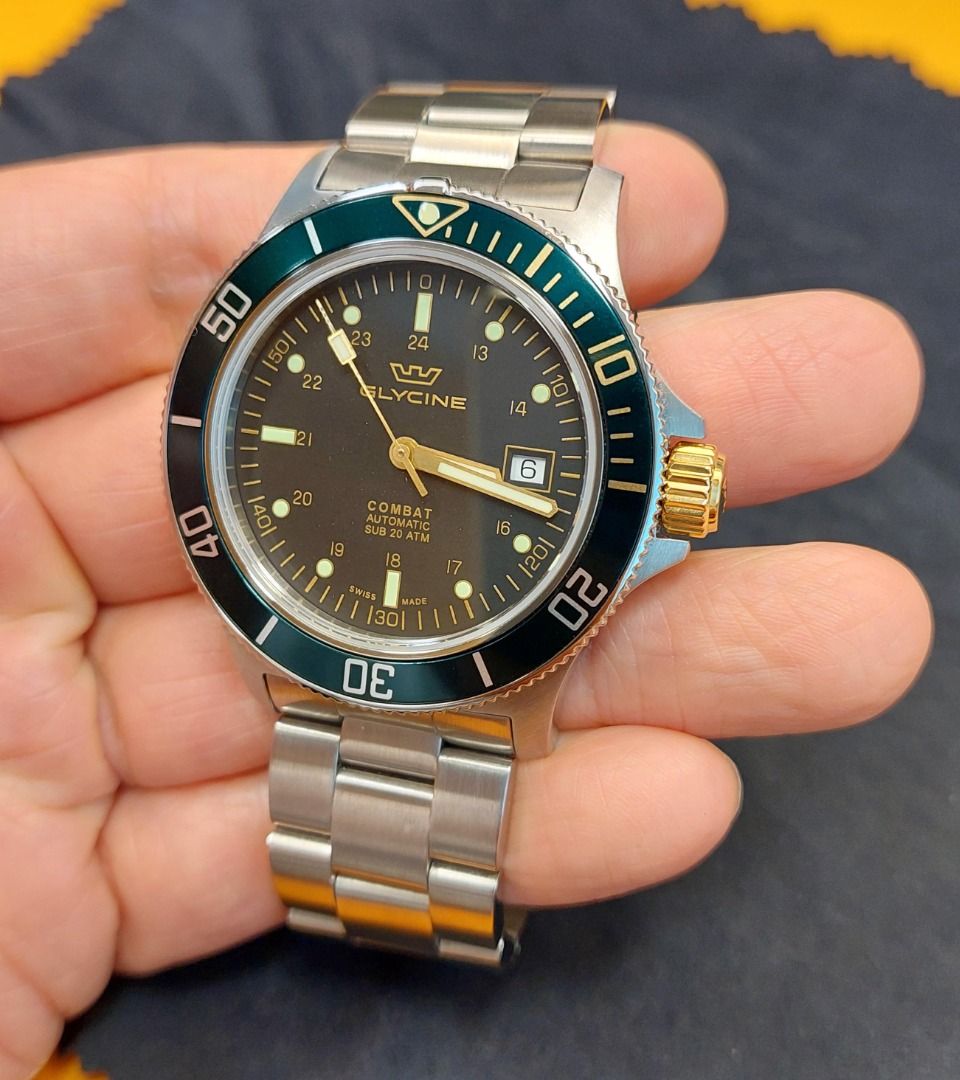Glycine combat sales sub gl0272