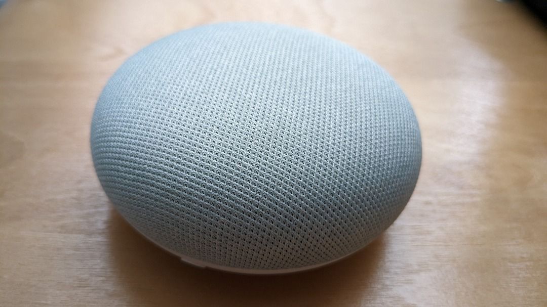 Pair two google home mini best sale