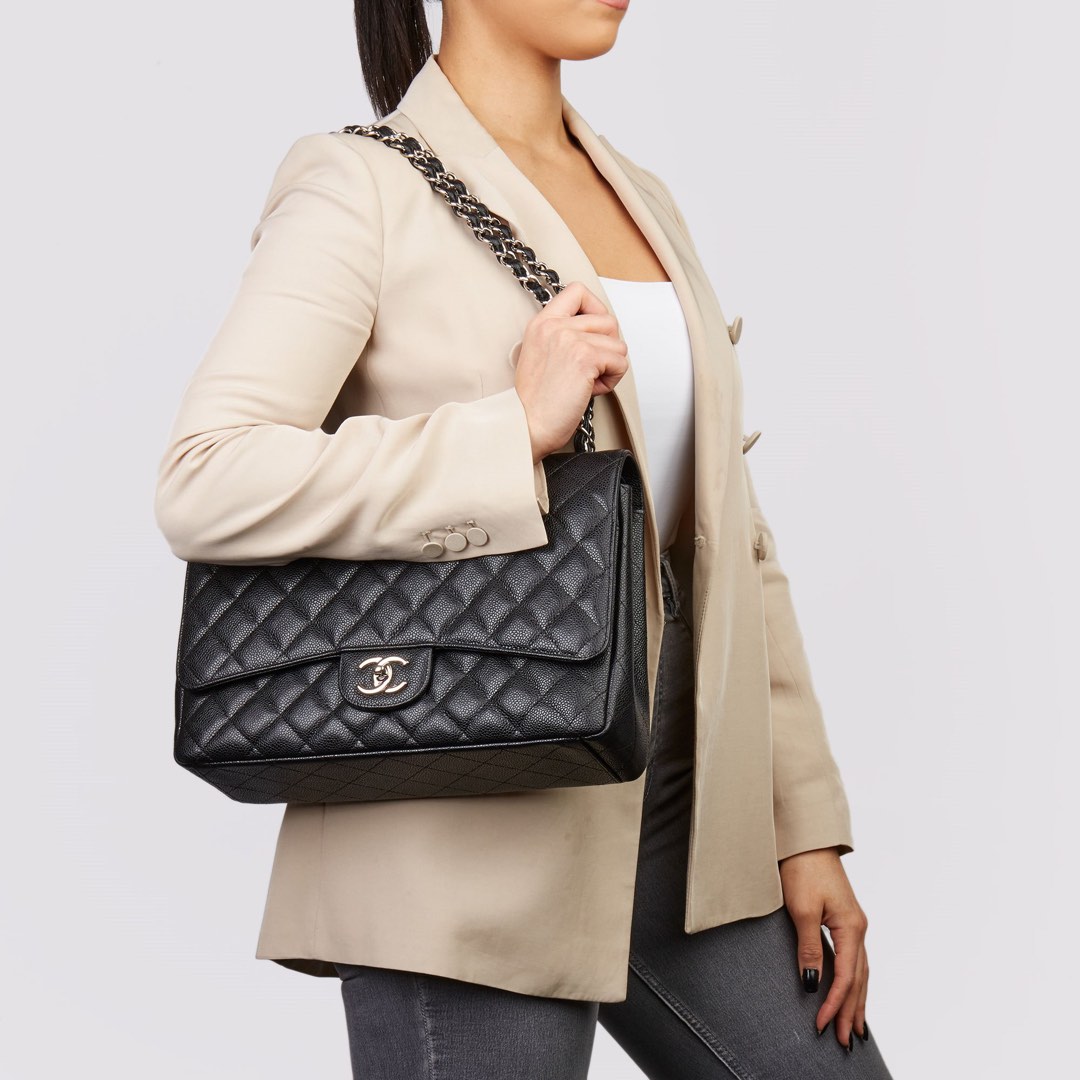 Maxi classic handbag clearance