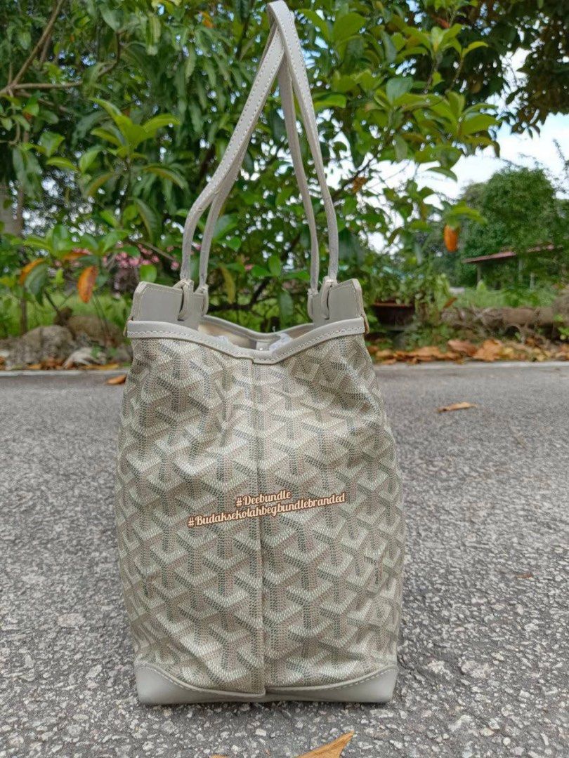 Goyard bellechasse tote bag, Women's Fashion, Bags & Wallets, Tote