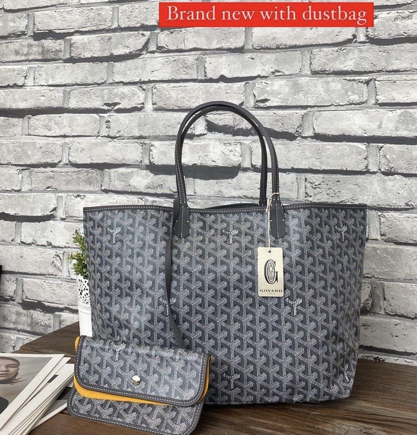 Saint Louis Claire-Voie GM Bag, Luxury, Bags & Wallets on Carousell