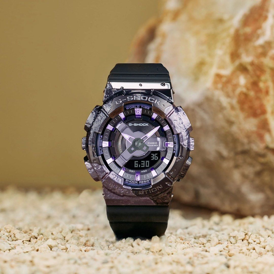 G shock world time outlet