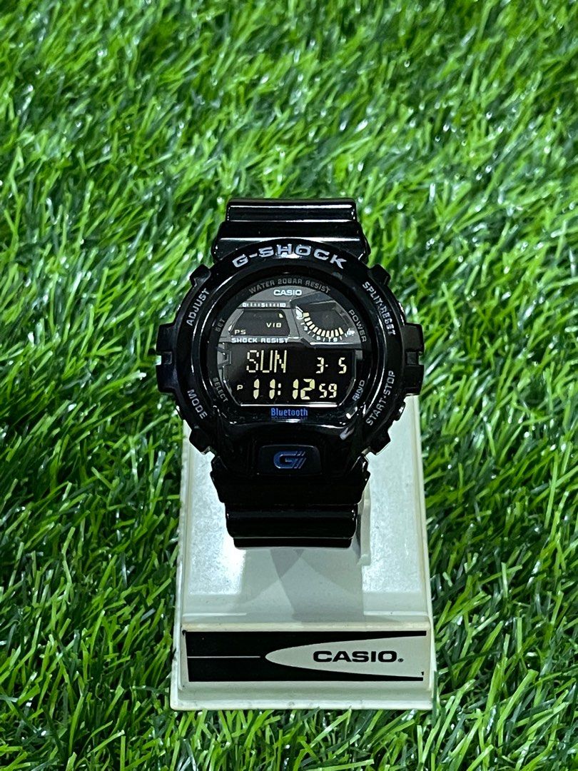 Gshock GB6900 Men s Fashion Watches Accessories Watches on Carousell