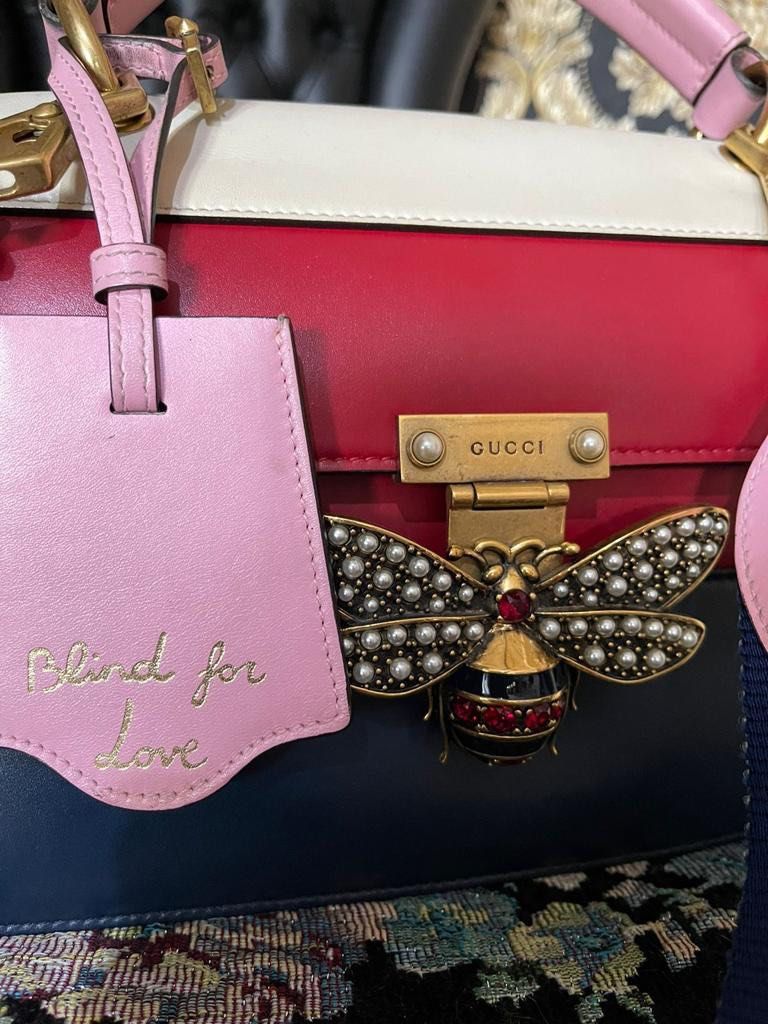 Gucci bags original (surat lengkap), Fesyen Wanita, Tas & Dompet di