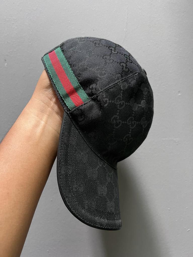 Gucci cap serial number check on sale