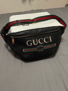 Waist bag gucci original shop