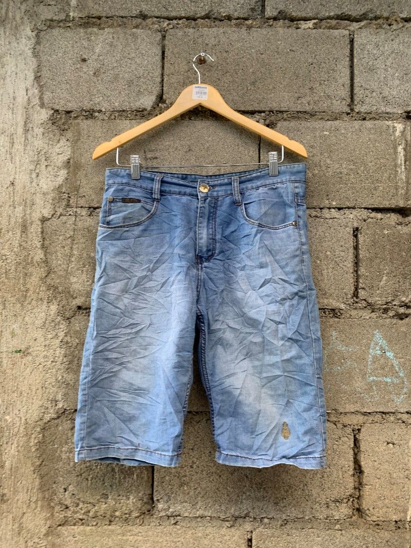 Gucci Denim Shorts