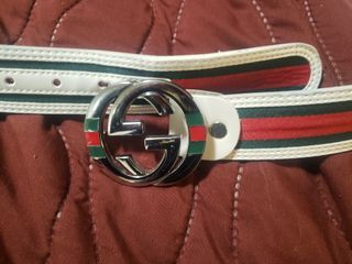 Gucci Designer Belt like new!