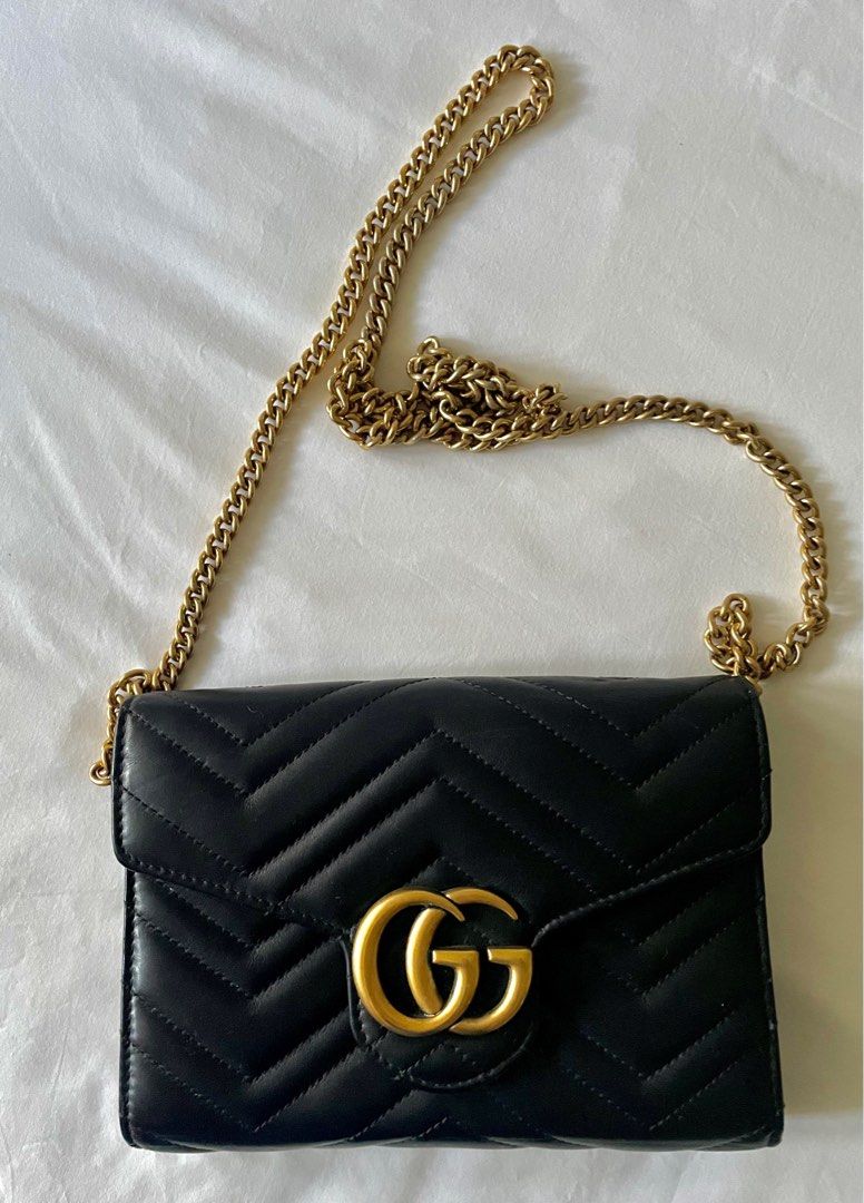 Gg hot sale marmont woc