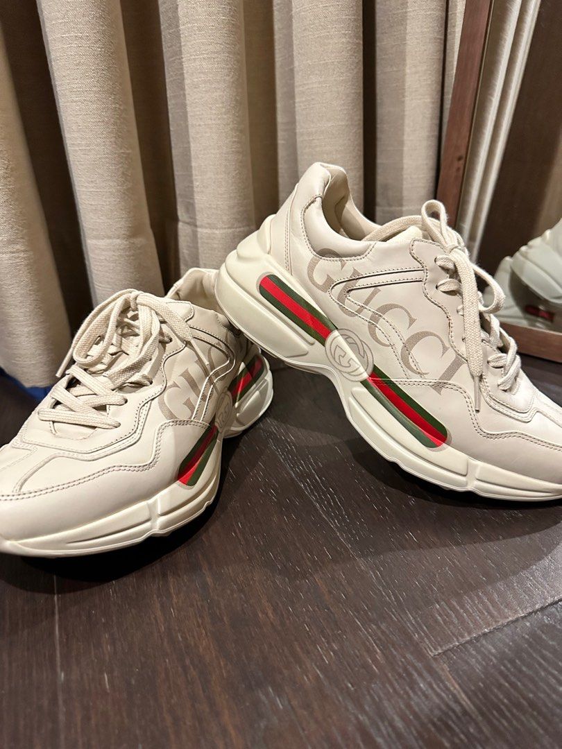 sneakers for men gucci