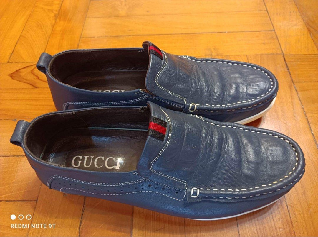 Gucci top sider top