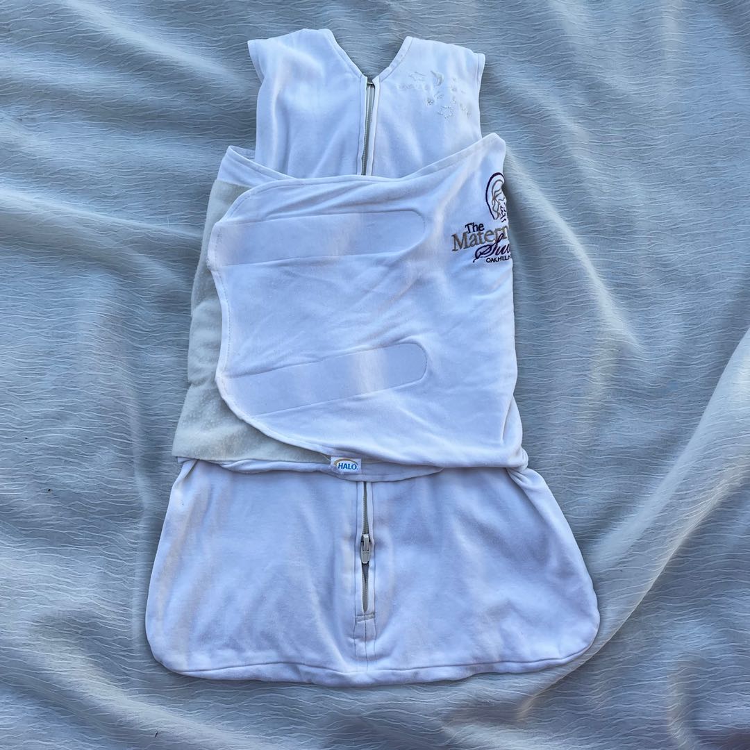 Halo Newborn Swaddle on Carousell