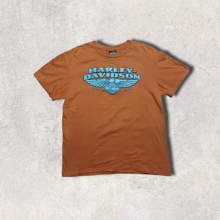 Harley Davidson Tee Corpus Christi