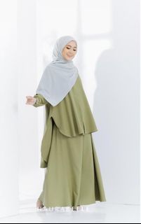 Haurabelle Dhea Comfort Wear
