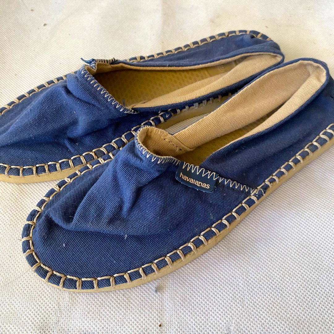 HAVAIANAS ESPADRILLE KIDS Babies Kids Babies Kids Fashion on Carousell