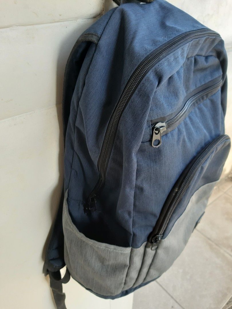 Hawk Backpack Men s Fashion Bags Backpacks on Carousell