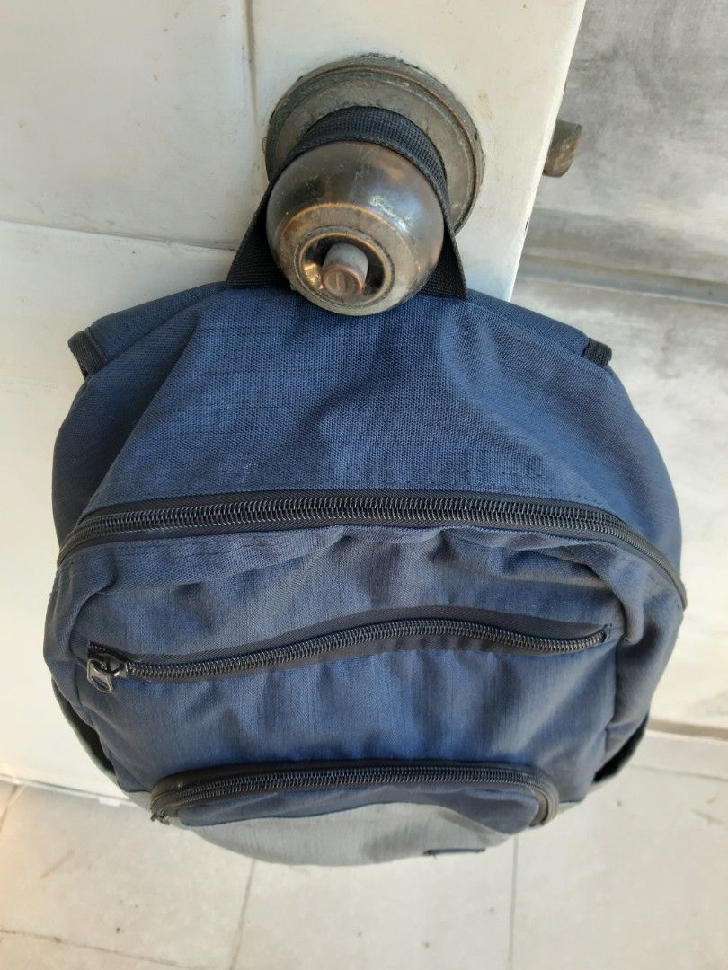 Hawk Backpack Men s Fashion Bags Backpacks on Carousell