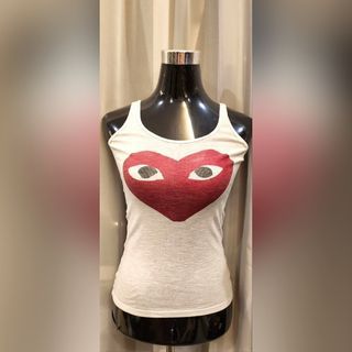Heart tank top