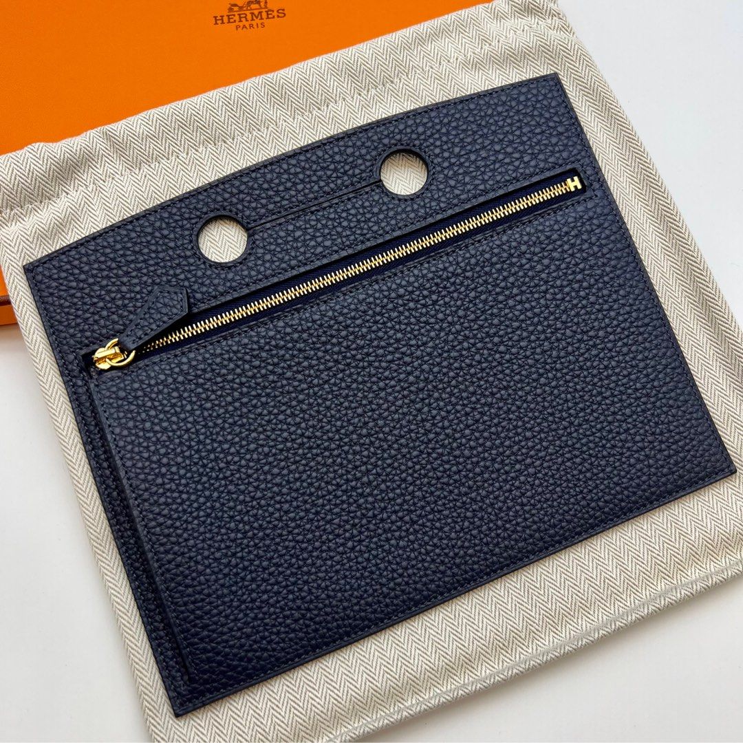 hermes backpocket pouch