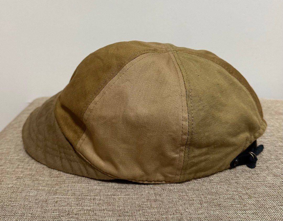 Higher multi beak cap Nigel Cabourn Wtpas Neighbourhood, 男裝