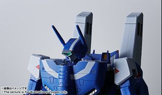 Hi-metal r VF-1J Super Valkyrie (Maximilian Genus machine)