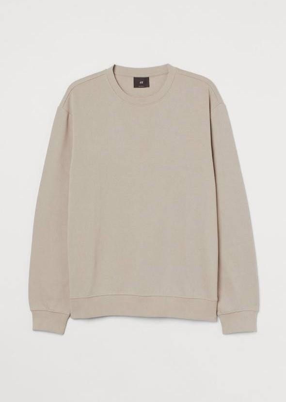 Nude sales color sweatshirt