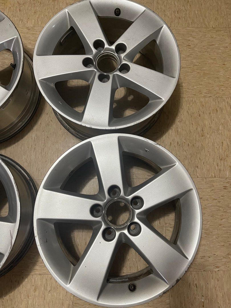 Honda Civic Stock Mags 16 on Carousell