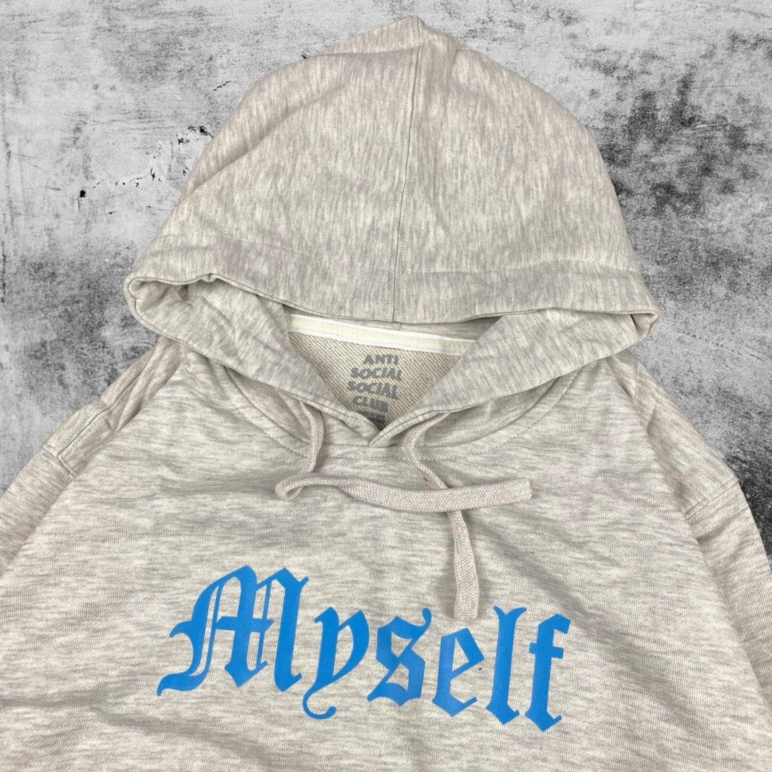Assc store myself hoodie