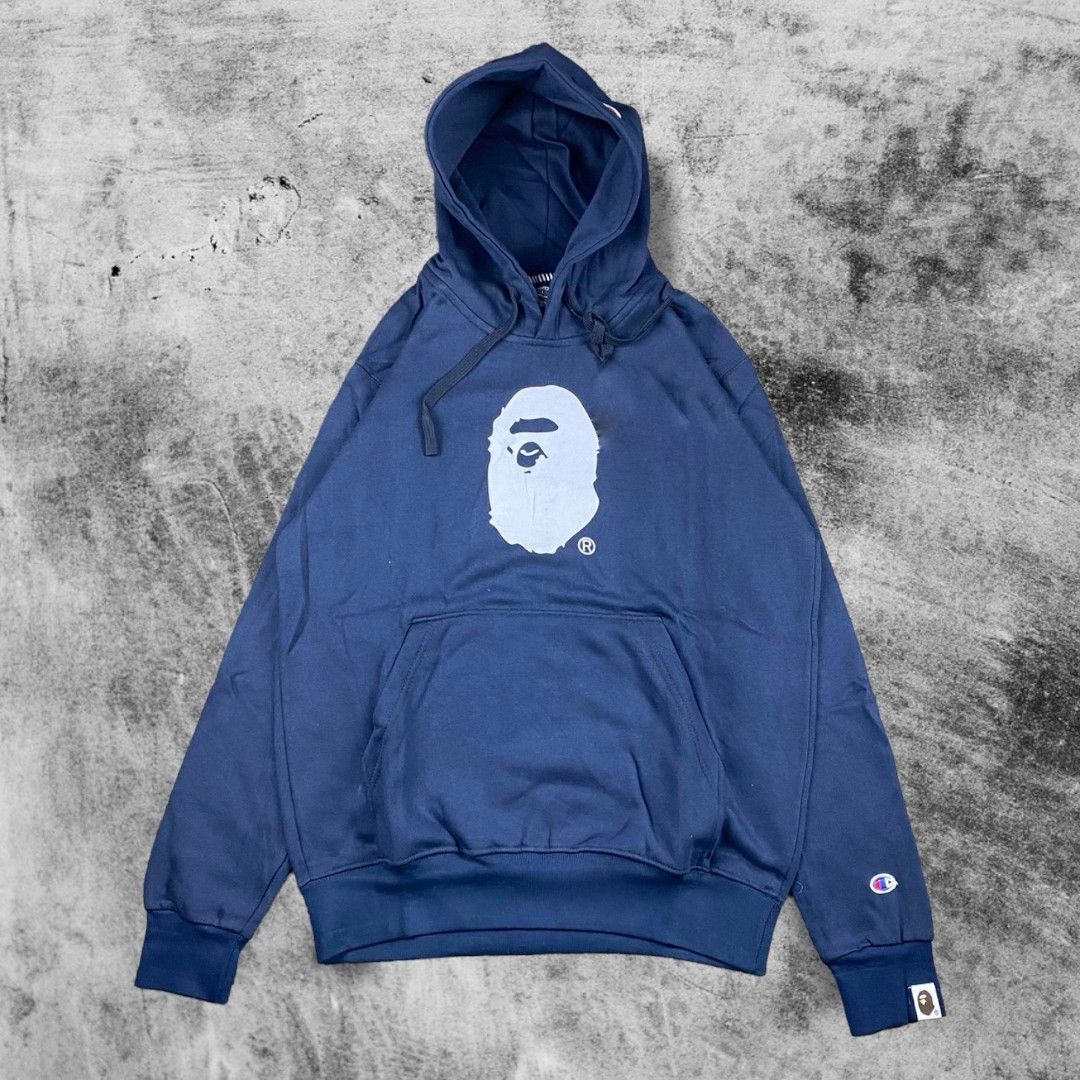 A bathing ape champion hoodie discount