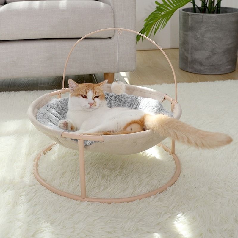 Hoopet outlet cat bed