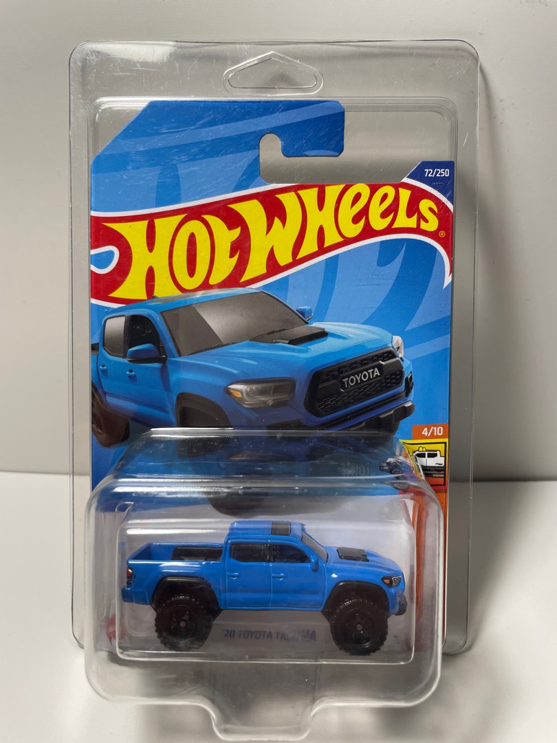 Hotwheels Toyota Hobbies & Toys, Toys & Games on Carousell