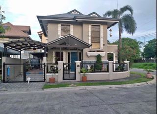 House and Lot Exclusive Gated Subdivision Semi-Furnished | Biñan Laguna for Sale | Fretrato ID: RC132
